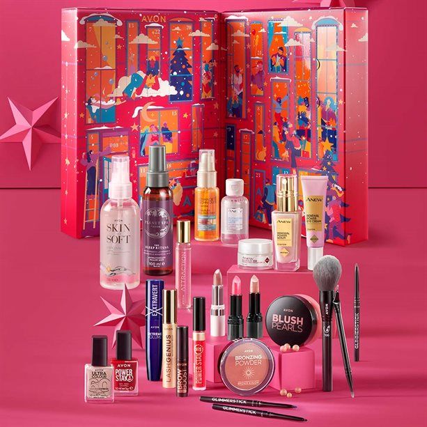 Avon Advent Calendar 2023